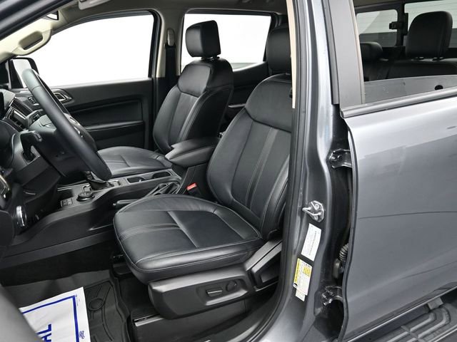 Certified 2023 Ford Ranger Lariat w/ FX4 Off-Road Package image 10