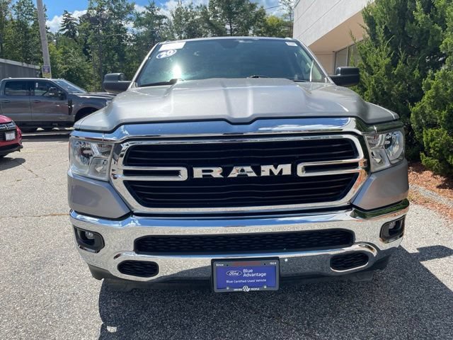 Used 2020 RAM 1500 Big Horn AWD/4WD image 3