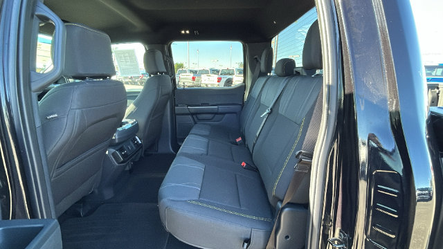 Certified 2025 Ford F150 STX w/ Equipment Group 200A RWD image 15