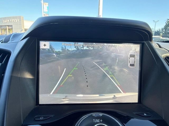 Certified 2017 Ford Escape Titanium AWD/4WD image 12