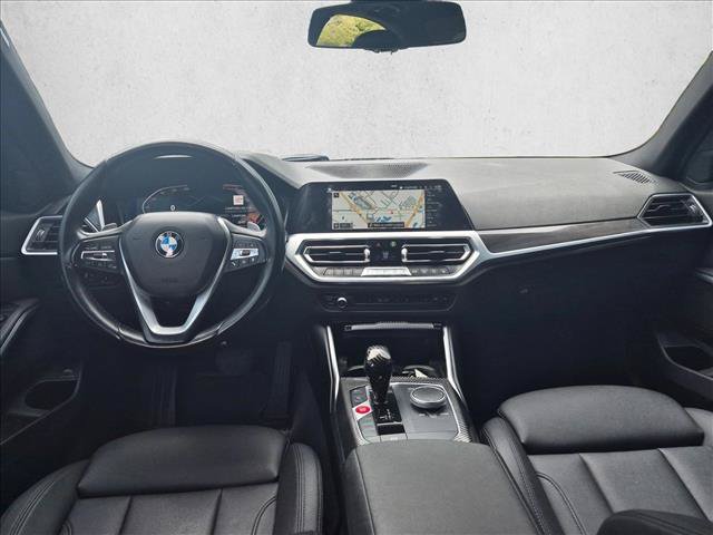 Used 2020 BMW 330i xDrive Sedan w/ Convenience Package AWD/4WD image 16