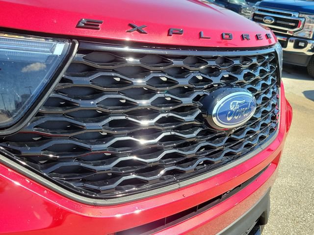 Certified 2023 Ford Explorer ST w/ Equipment Group 401A AWD/4WD image 13