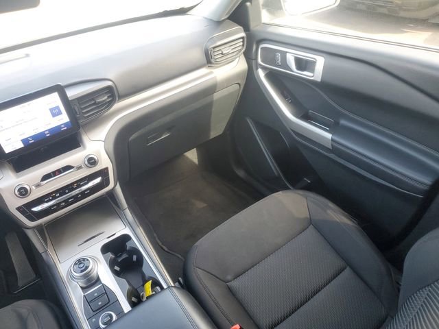 Certified 2023 Ford Explorer XLT AWD/4WD image 30