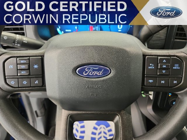 Certified 2025 Ford F150 STX w/ Equipment Group 200A AWD/4WD image 28