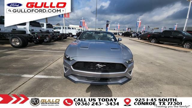 Certified 2023 Ford Mustang Premium RWD image 9