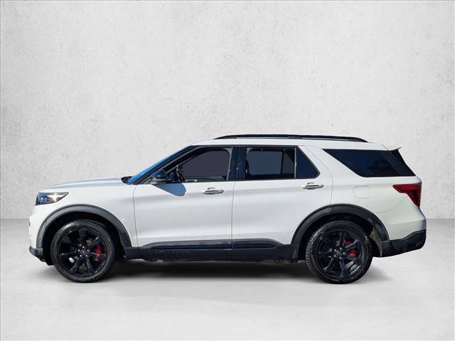 Certified 2020 Ford Explorer ST w/ ST Street Pack image 8