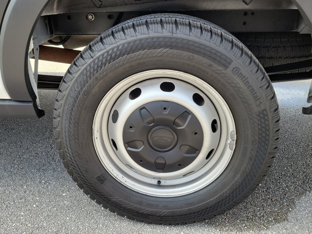 Certified 2023 Ford Transit 250 148 High Roof w/ Load Area Protection Package RWD image 4