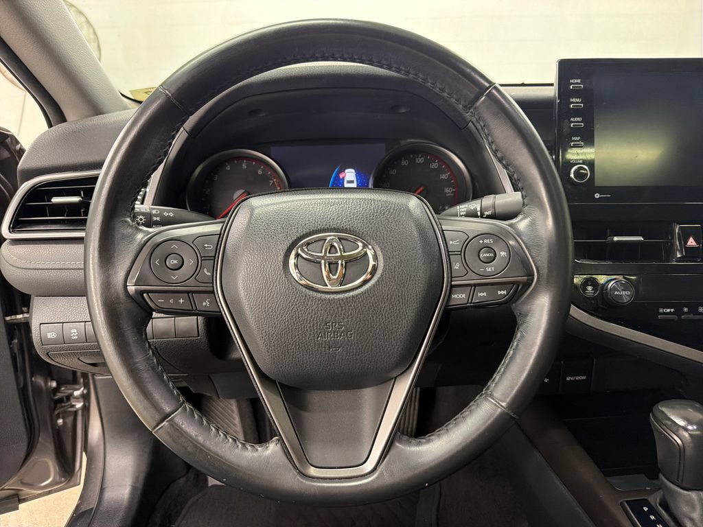 Used 2021 Toyota Camry XSE FWD image 20