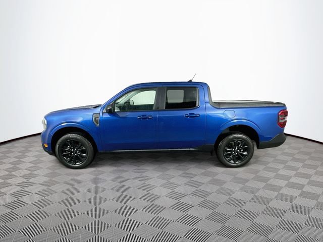 Certified 2024 Ford Maverick Lariat w/ Black Appearance Package FWD image 7