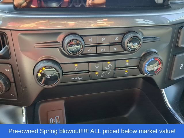 Certified 2024 Ford F150 STX AWD/4WD image 32
