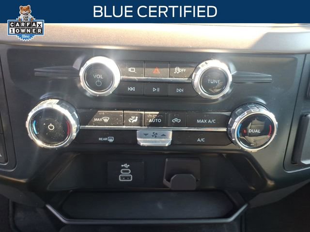 Certified 2025 Ford F150 XLT w/ Equipment Group 301A Standard AWD/4WD image 18