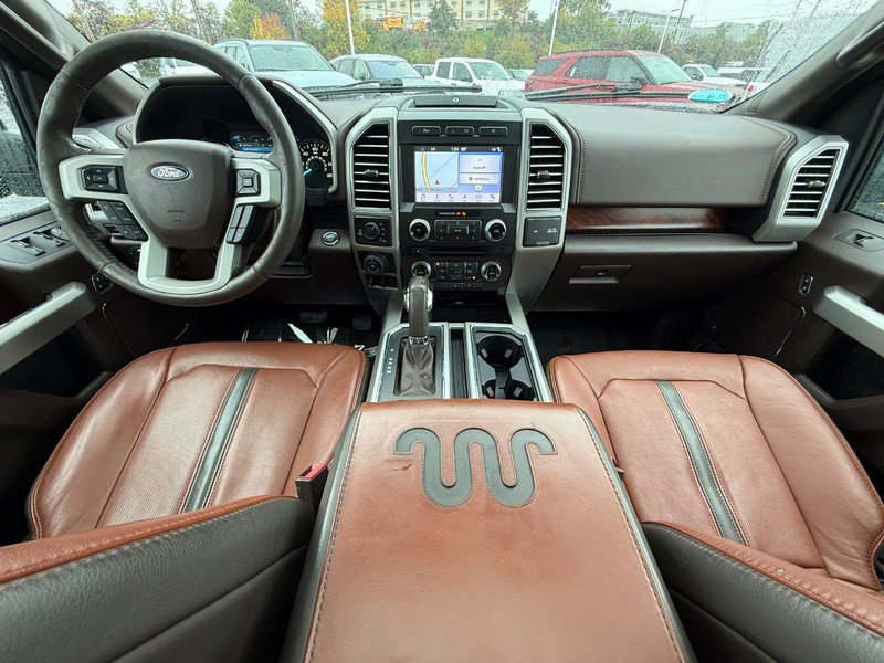 Certified 2018 Ford F150 King Ranch w/ Equipment Group 601A Luxury AWD/4WD image 20