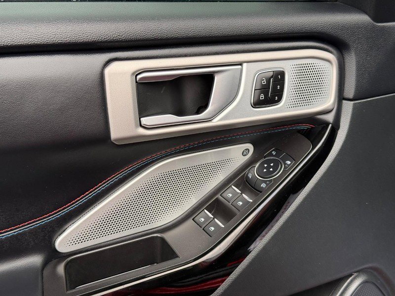 Certified 2023 Ford Explorer ST w/ Equipment Group 401A image 19