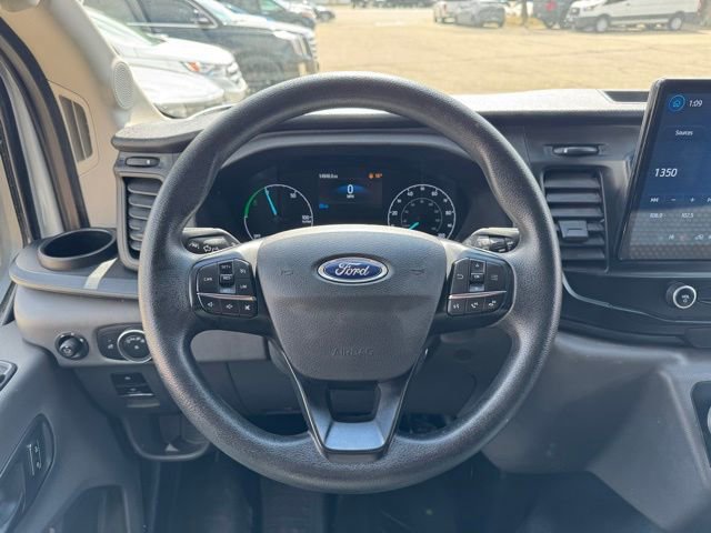 Certified 2022 Ford E-Transit 148 High Roof w/ Load Area Protection Package image 19