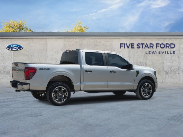 Certified 2024 Ford F150 STX AWD/4WD image 8