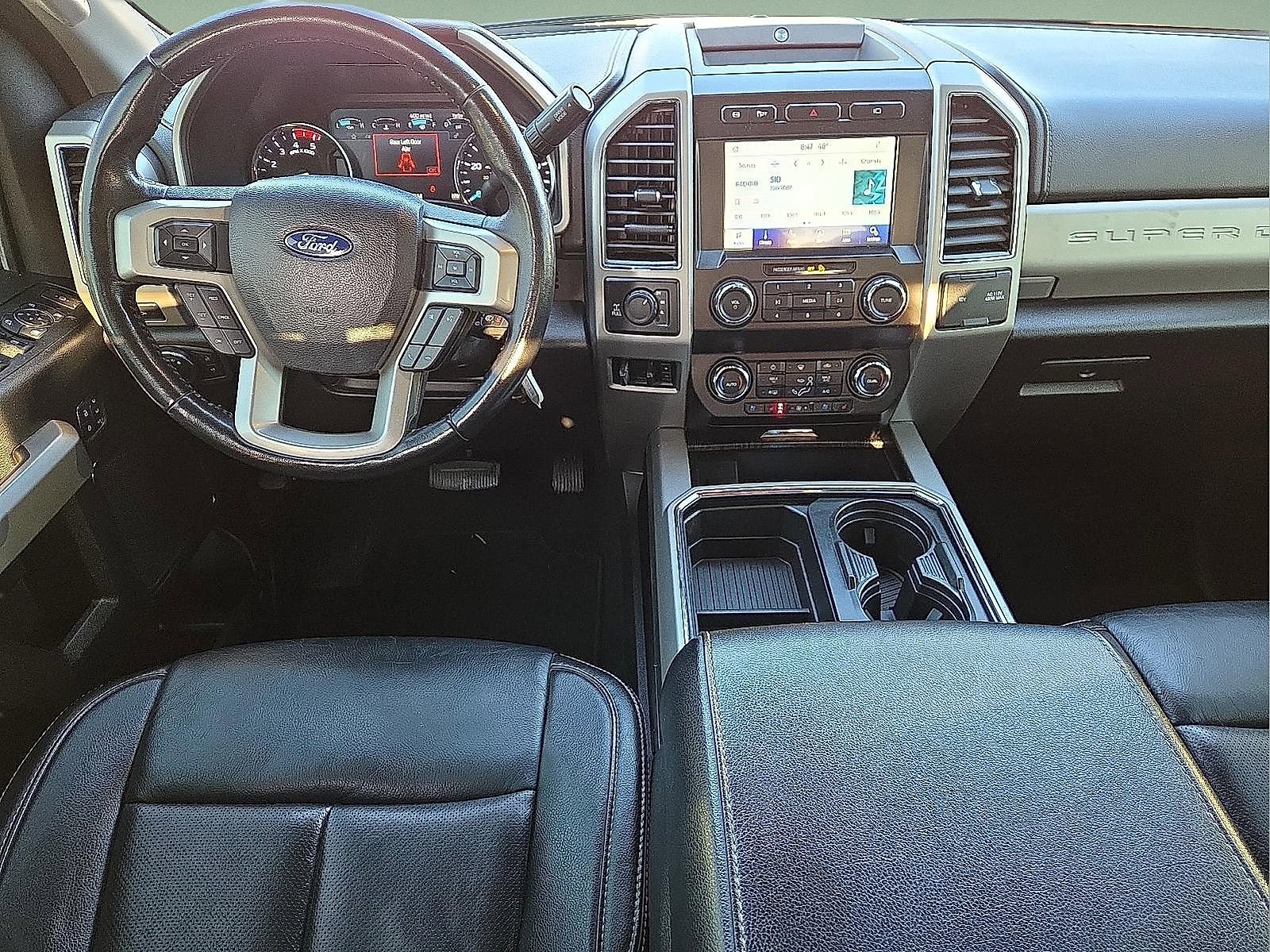 Certified 2021 Ford F250 Lariat image 11