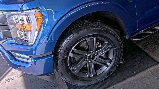Certified 2023 Ford F150 XLT w/ Equipment Group 302A High AWD/4WD image 15