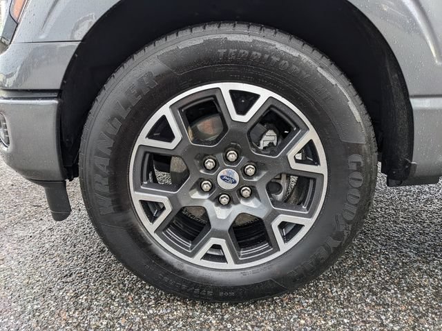 Certified 2024 Ford F150 STX RWD image 10