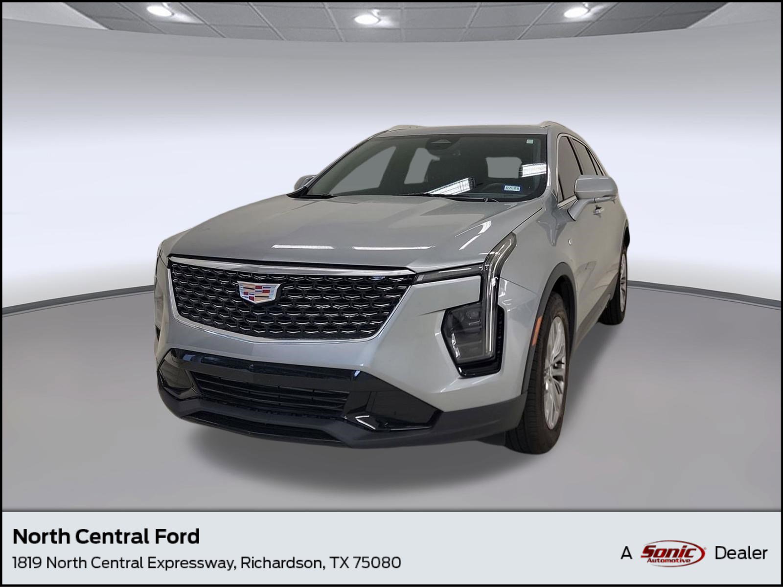 Used 2024 Cadillac XT4 Premium Luxury w/ Cold Weather Package