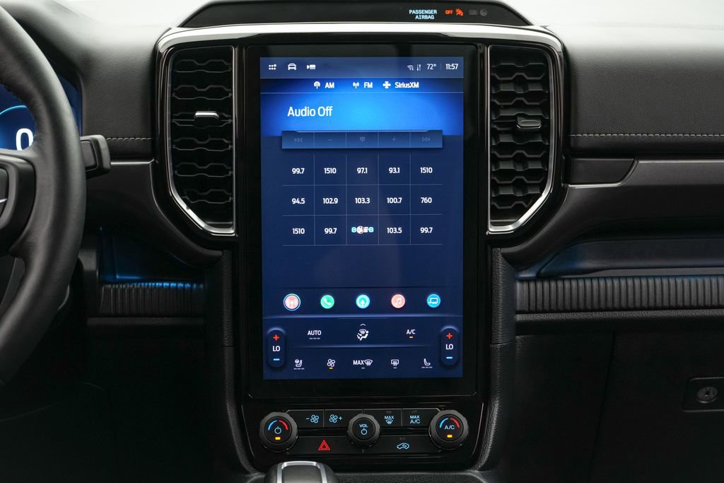 Certified 2025 Ford Ranger Lariat AWD/4WD image 17