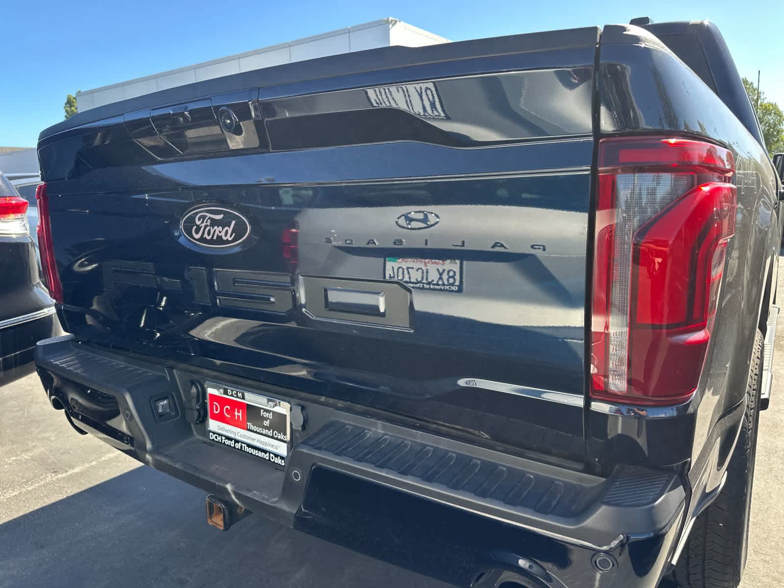 Certified 2024 Ford F150 Lariat w/ Equipment Group 502A High AWD/4WD image 5