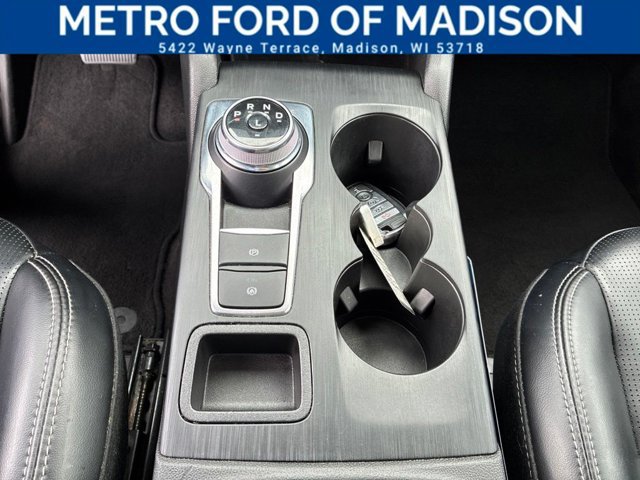 Certified 2024 Ford Escape Platinum AWD/4WD image 16