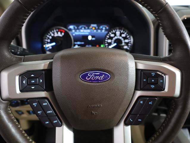Certified 2020 Ford F150 Lariat w/ Equipment Group 502A Luxury AWD/4WD image 17
