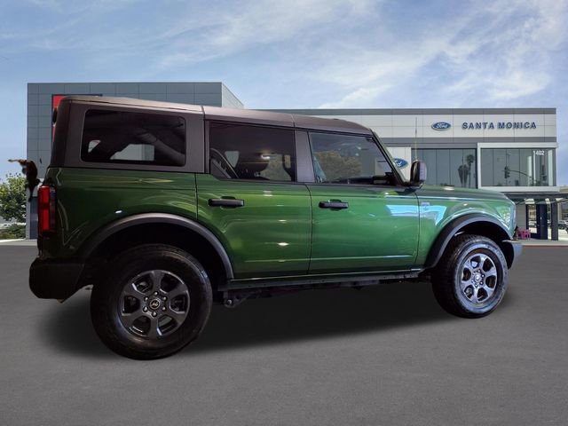 Certified 2025 Ford Bronco Big Bend AWD/4WD image 25