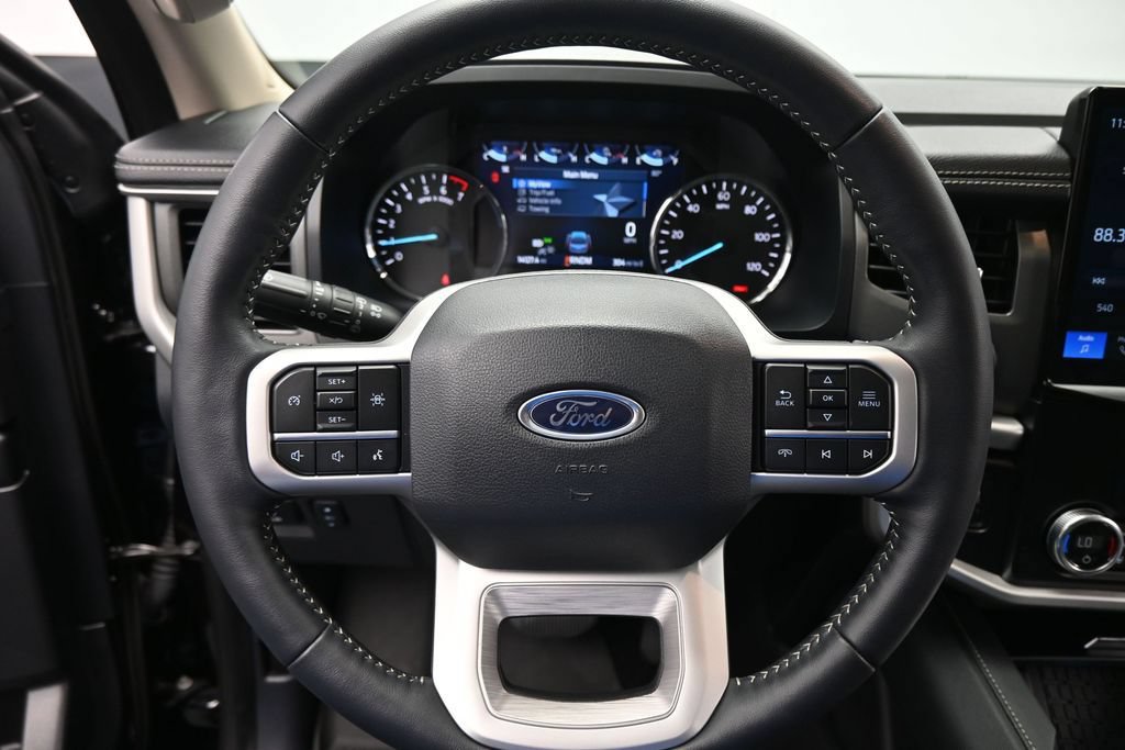 Certified 2024 Ford Expedition XLT AWD/4WD image 15