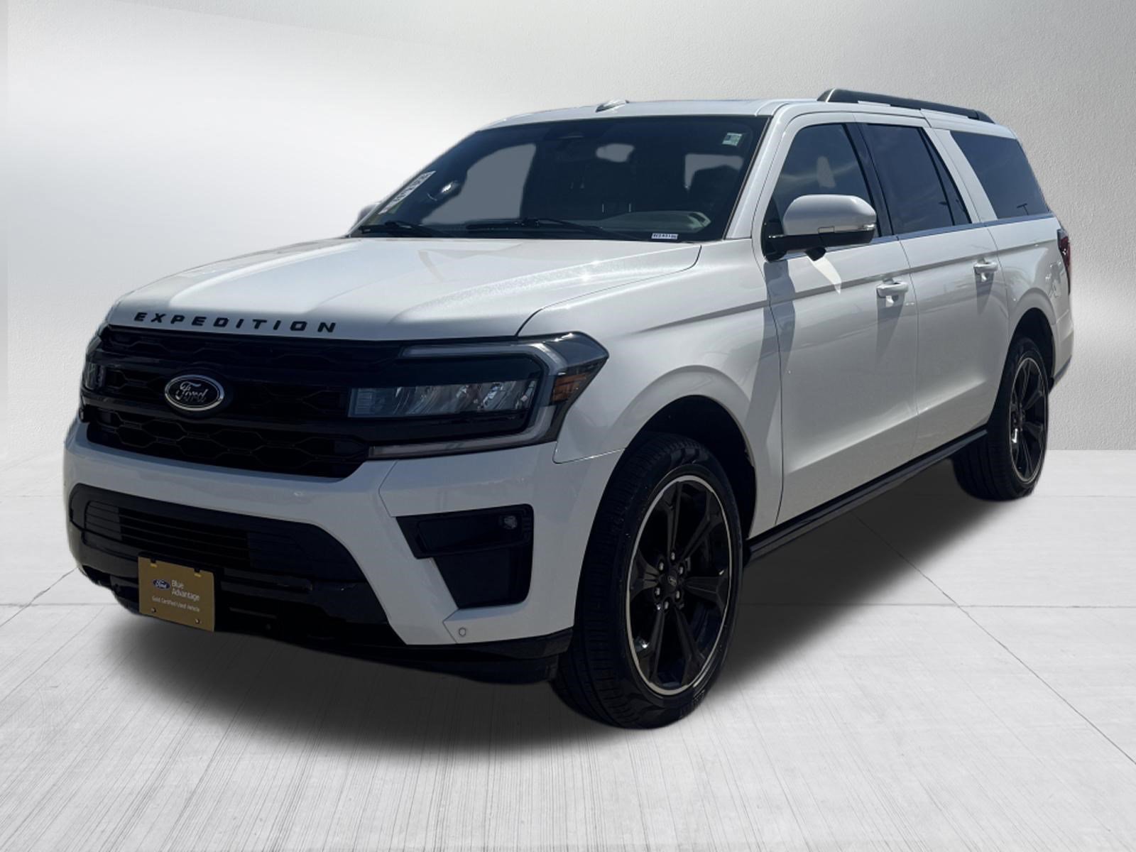Certified 2024 Ford Expedition Max Limited image 3