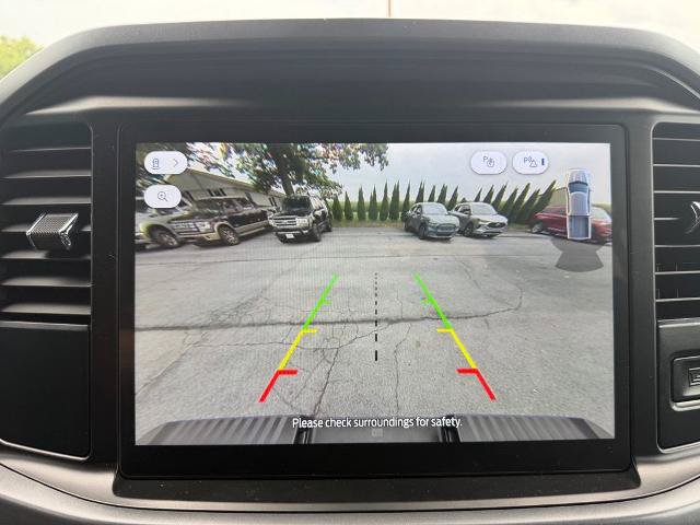 Certified 2025 Ford F150 XLT w/ Equipment Group 301A Standard AWD/4WD image 18