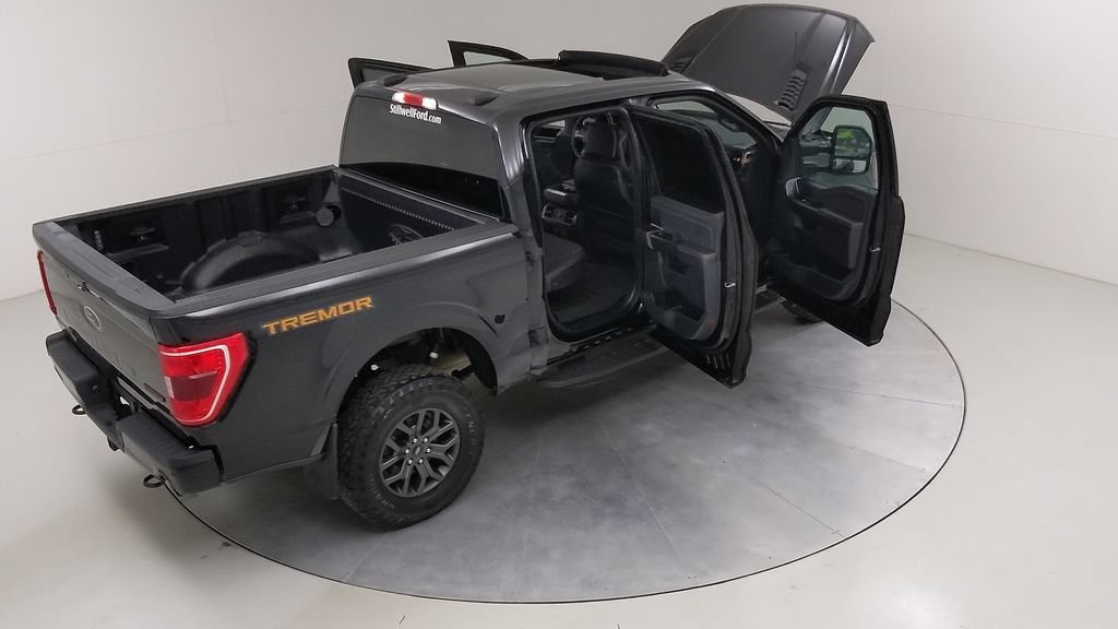 Certified 2023 Ford F150 Tremor AWD/4WD image 53