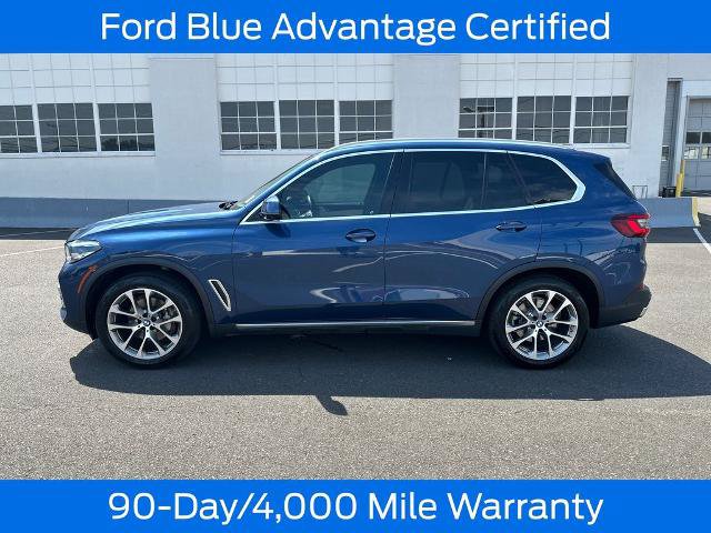 Used 2021 BMW X5 xDrive40i w/ Premium Package AWD/4WD image 4