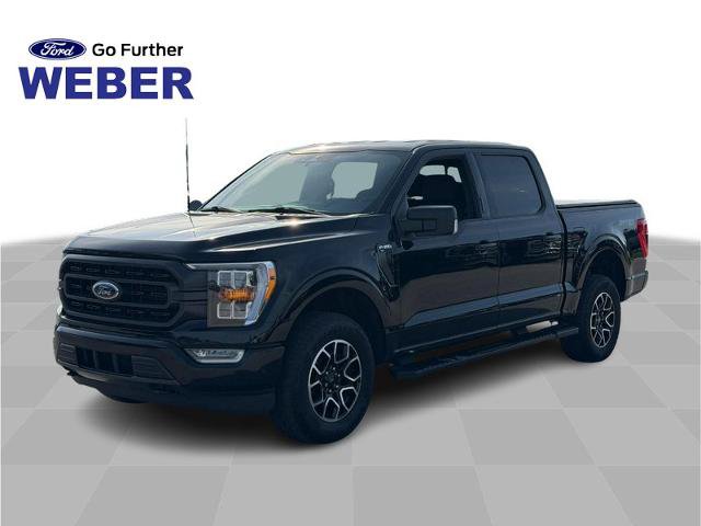 Certified 2023 Ford F150 XLT w/ Equipment Group 302A High AWD/4WD image 1