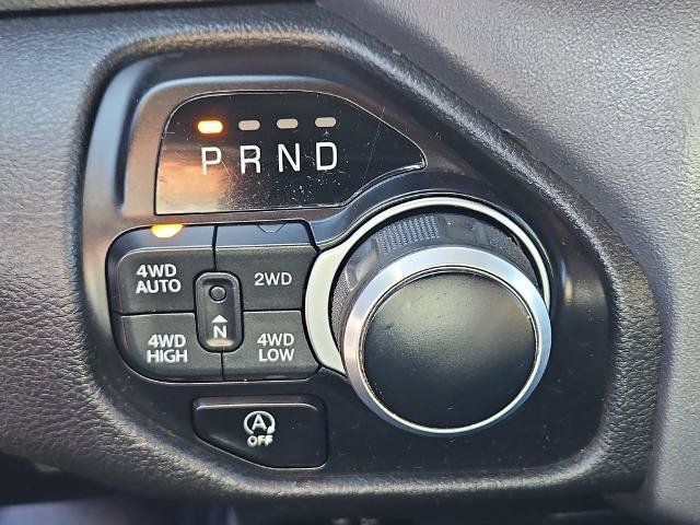 Used 2022 RAM 1500 Big Horn w/ Trailer Tow Group AWD/4WD image 22