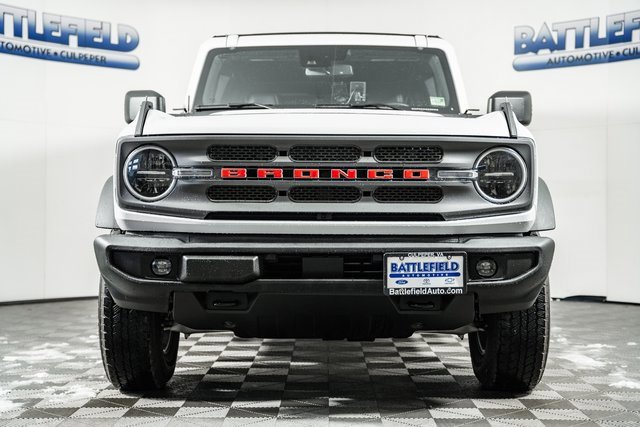 Certified 2024 Ford Bronco Big Bend image 7