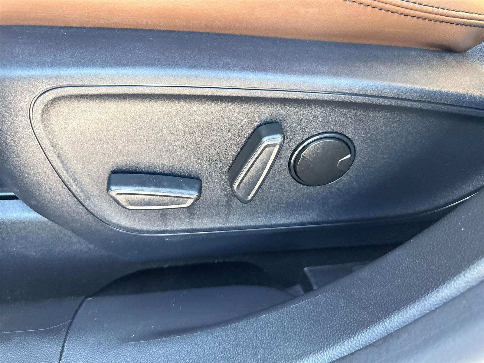 Certified 2025 Ford Bronco Sport Outer Banks w/ Outer Banks Tech Package+ image 14