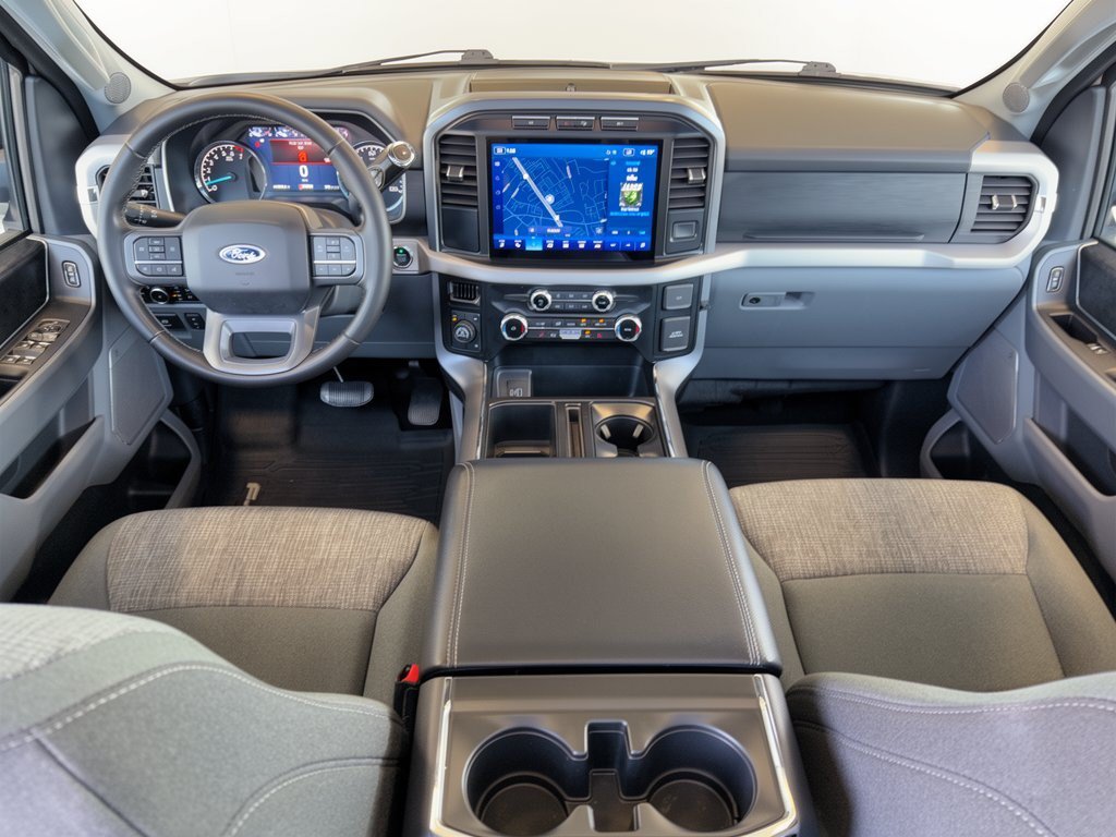 Certified 2023 Ford F150 XLT w/ Equipment Group 302A High AWD/4WD image 17
