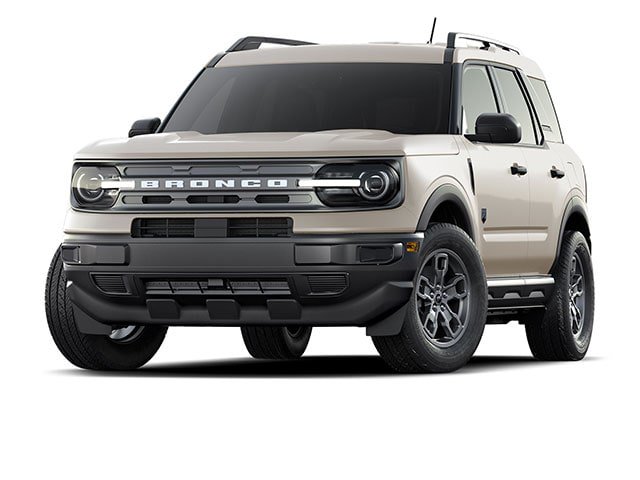 Certified 2024 Ford Bronco Sport Big Bend