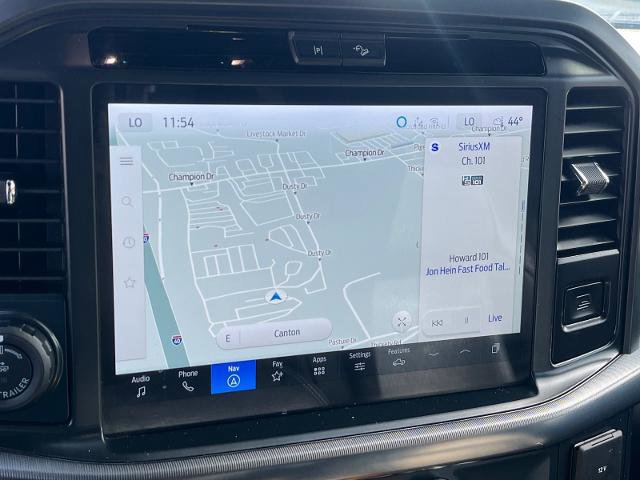 Certified 2025 Ford F150 Lariat w/ Equipment Group 501A Mid image 10