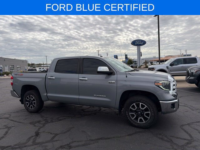 Used 2019 Toyota Tundra Limited AWD/4WD image 3