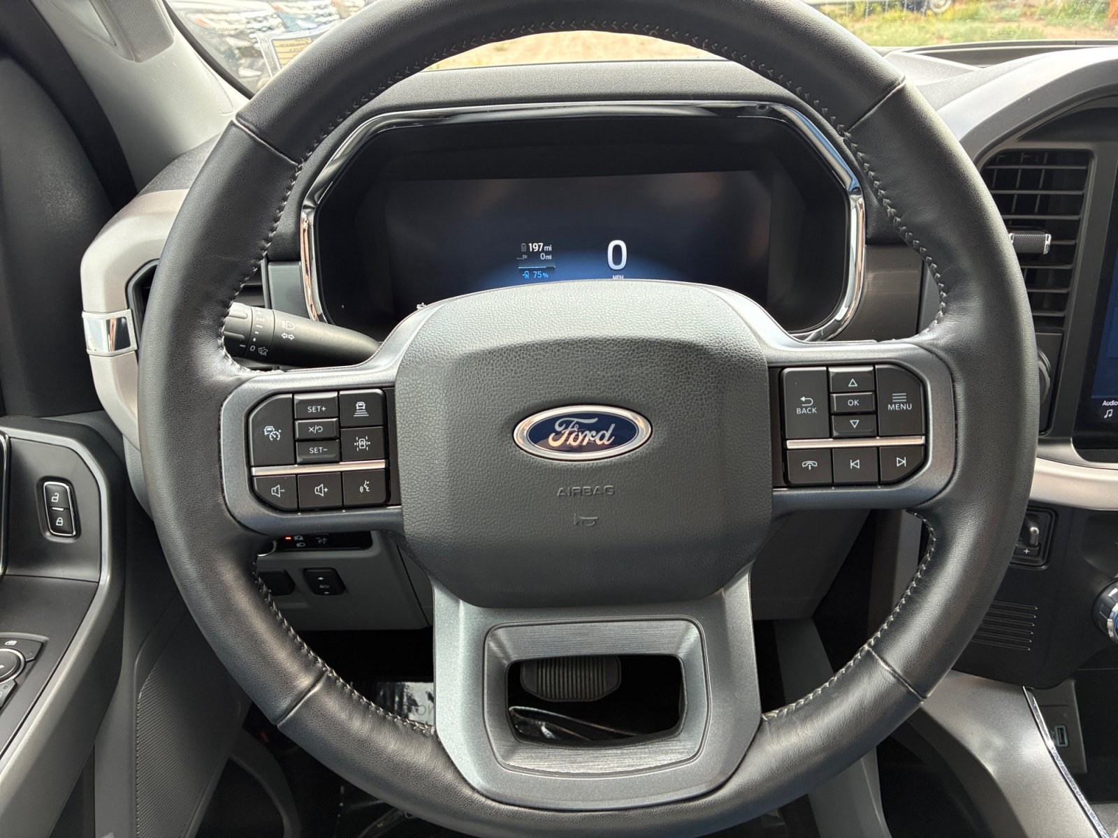 Certified 2023 Ford F150 Lightning XLT w/ Equipment Group 312A High AWD/4WD image 9