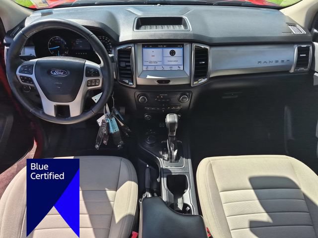 Certified 2019 Ford Ranger XLT w/ Equipment Group 301A Mid AWD/4WD image 29