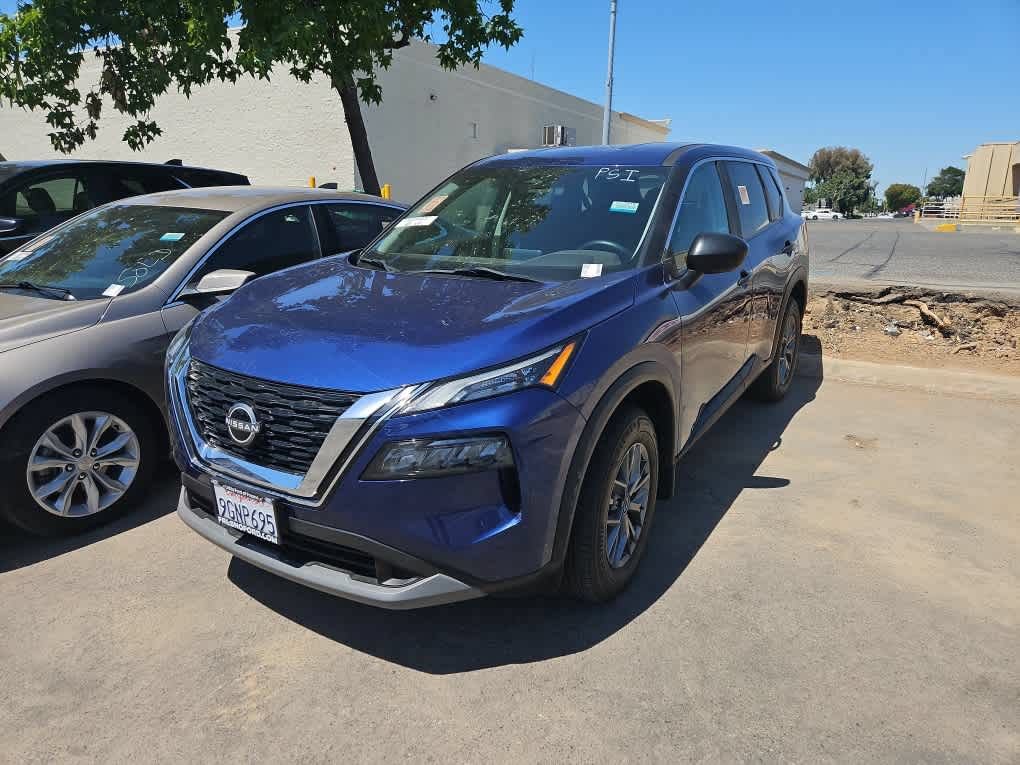Used 2023 Nissan Rogue S