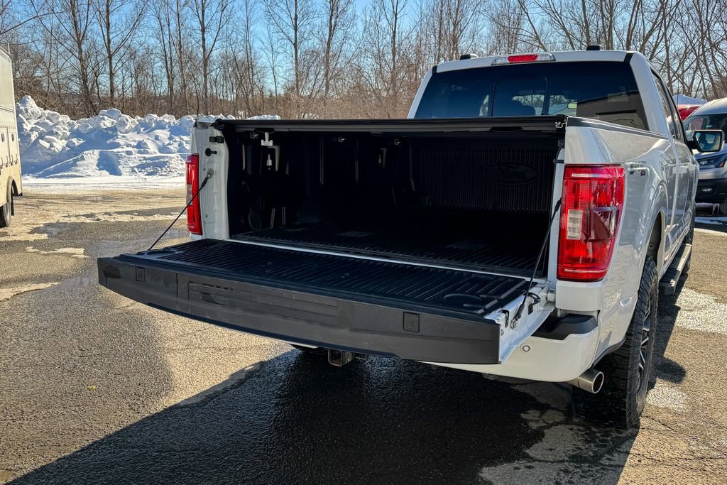 Certified 2023 Ford F150 XLT w/ Equipment Group 302A High image 6