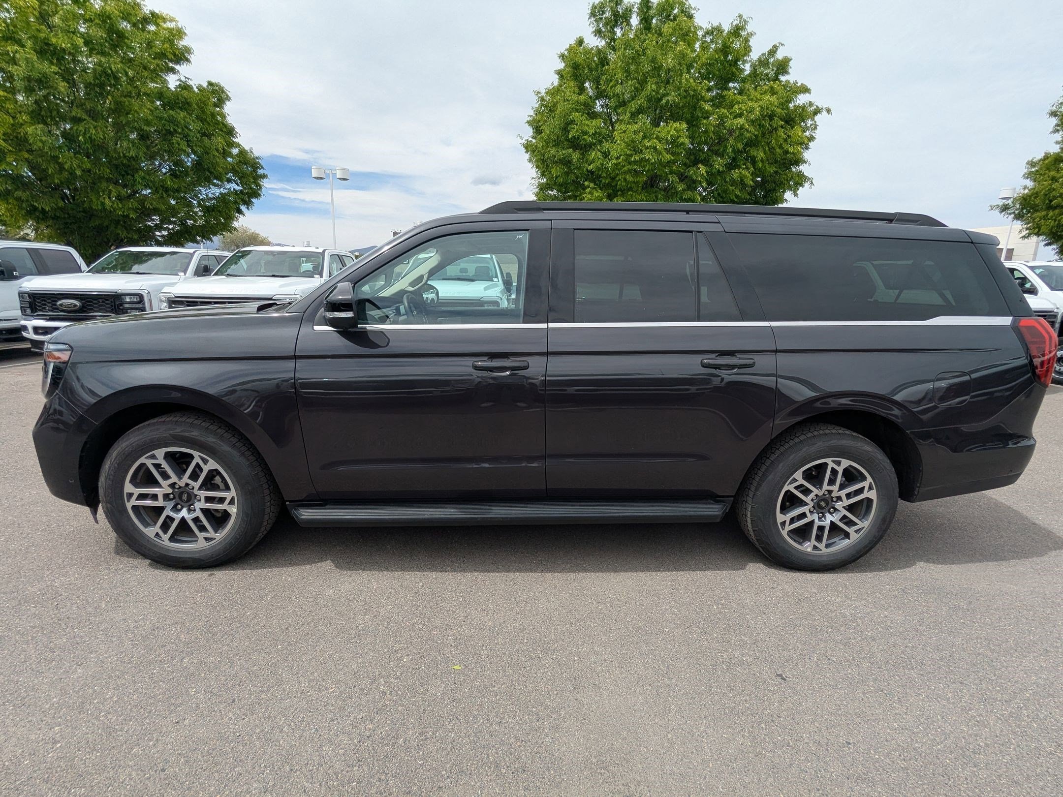 Certified 2025 Ford Expedition Max Active AWD/4WD image 11