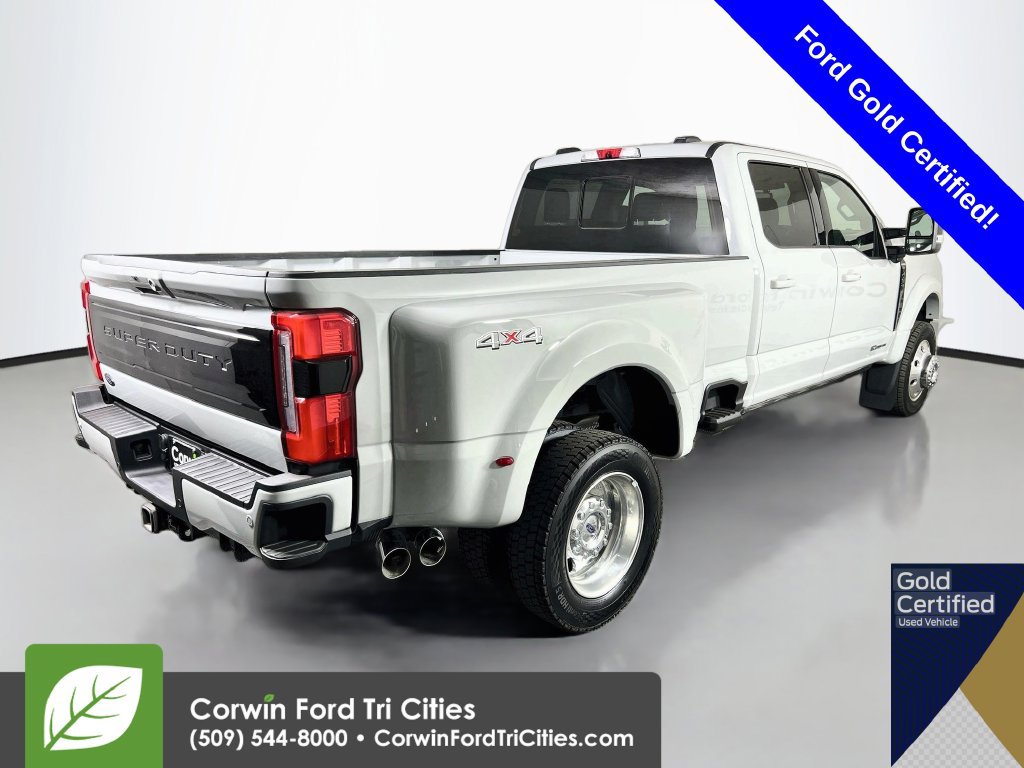 Certified 2026 Ford F450 Platinum AWD/4WD image 15