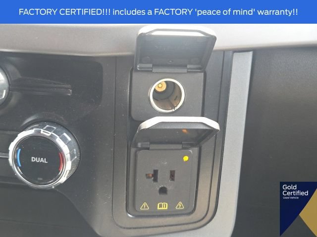 Certified 2024 Ford F150 XLT w/ Mobile Office Package AWD/4WD image 37