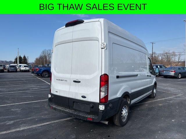 Certified 2025 Ford Transit 250 Base image 8