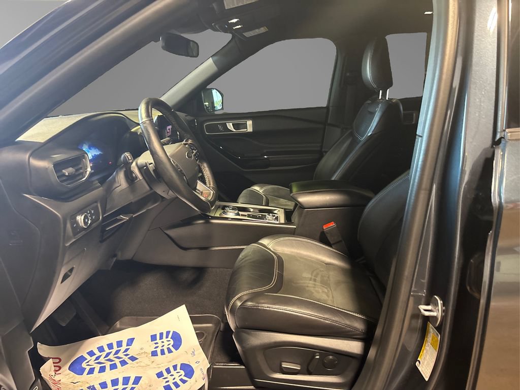 Certified 2022 Ford Explorer ST AWD/4WD image 11